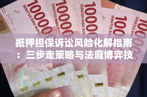 北京抵押担保诉讼风险化解指南：三步走策略与法庭博弈技巧
