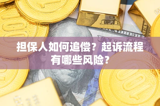 北京担保人如何追偿？起诉流程有哪些风险？