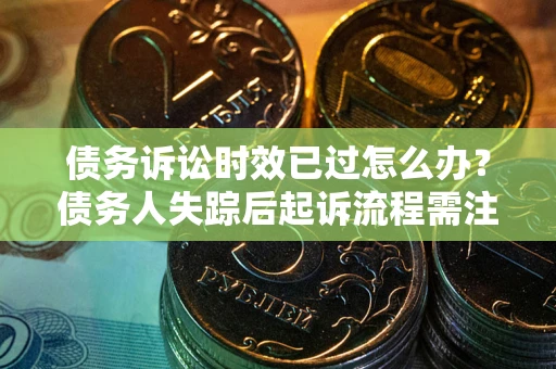 北京债务诉讼时效已过怎么办？债务人失踪后起诉流程需注意什么？