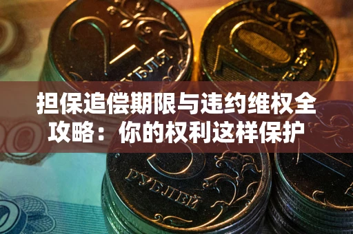 北京担保追偿期限与违约维权全攻略：你的权利这样保护